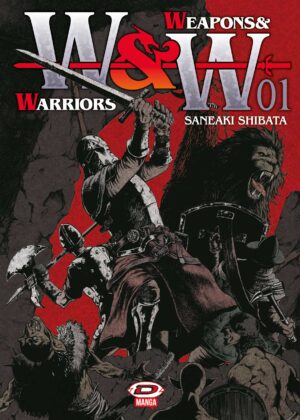Weapons & Warriors 1 - Dynit - Italiano
