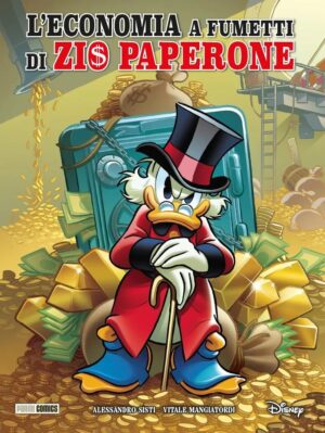 L'Economia a Fumetti di Zio Paperone - Panini Comics - Italiano