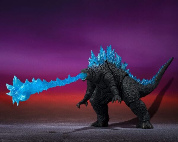 Godzilla x Kong: The New Empire - Godzilla (2024) - SH MonsterArts Action Figure 16 cm