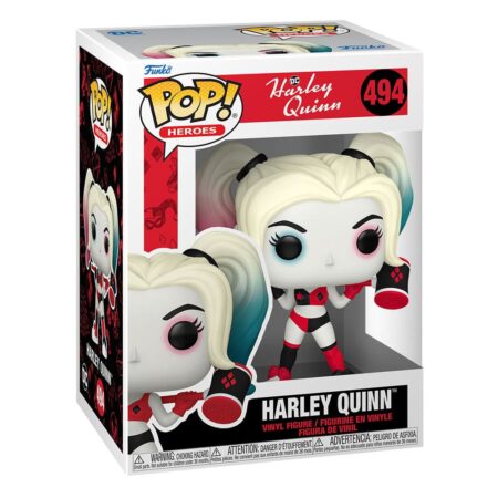 Harley Quinn - Funko POP! #494 - Heroes
