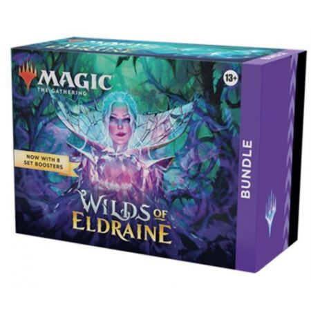 Magic: The Gathering - Wilds of Eldraine - Bundle - Inglese