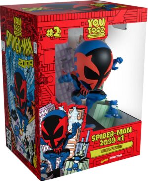 Marvel - Spider-Man 2099 - Vinyl Diorama 12 cm - Youtooz #2
