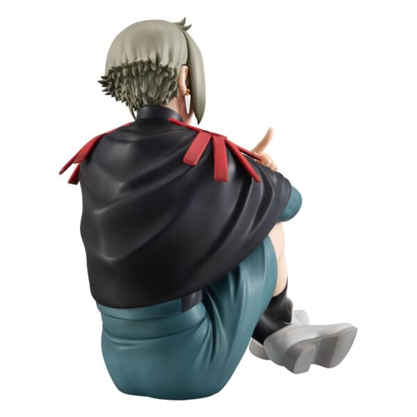 Mobile Suit Gundam The Witch from Mercury G.E.M. - Elan Ceres (Enchanced Person Number 5) Palm Size - PVC Statue 8 cm