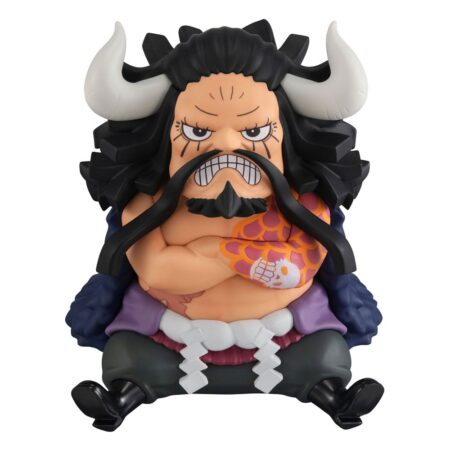 One Piece - Kaido the Beast - Look Up PVC Statue 11 cm