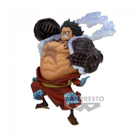 One Piece - King Of Artist - Monkey D.Luffy - Normal Version - Statua 13cm