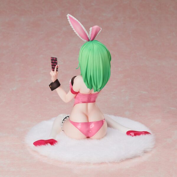 Original Character - DS Mile illustration Pink x Bunny - PVC Statue 20 cm