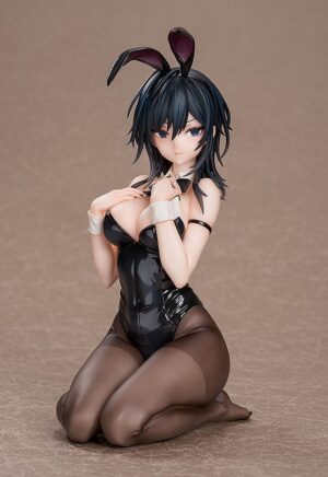 Original Character - Ishimi Yokoyama: Black Bunny - PVC Statue 1/7 Ver. 17 cm