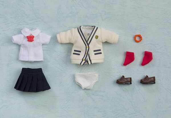 SSSS.GRIDMAN -  Rikka Takarada - Nendoroid Doll Action Figure 14 cm