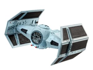 Star Wars - Darth Vader's Tie Fighter - Episode VII Model Kit 1/121  9 cm