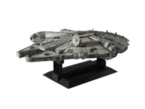 Star Wars Episode IV Perfect Grade - Millennium Falcon - Plastic Model Kit 1/72 48 cm