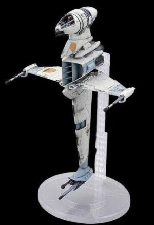 Star Wars Episode VI - B-Wing Fighter - Model Kit 1/72