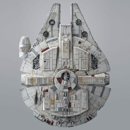 Star Wars Episode VII - Millennium Falcon - Model Kit 1/144
