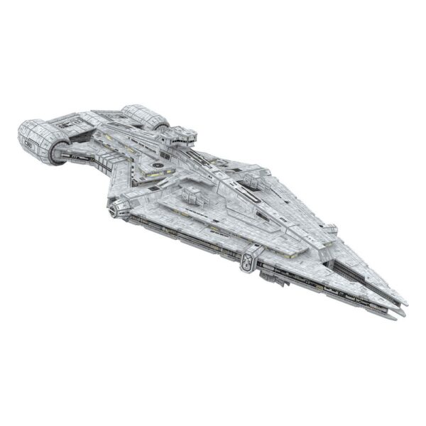 Star Wars - Imperial Light Cruiser - The Mandalorian 3D Puzzle