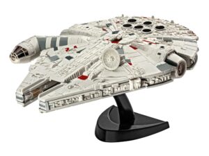 Star Wars - Millennium Falcon - Episode VII Model Kit 1/241 10 cm