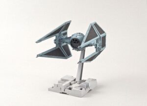 Star Wars - Tie Interceptor - Model Kit 1/72 10 cm