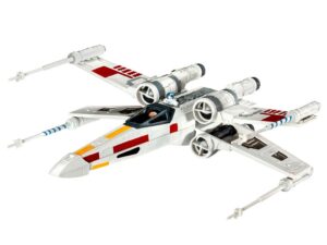Star Wars - X-Wing Fighter - Episode VII Model Kit 1/112 10 cm