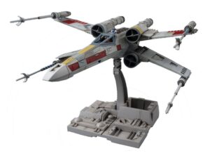 Star Wars - X-Wing Starfighter - Plastic Model Kit 1/72