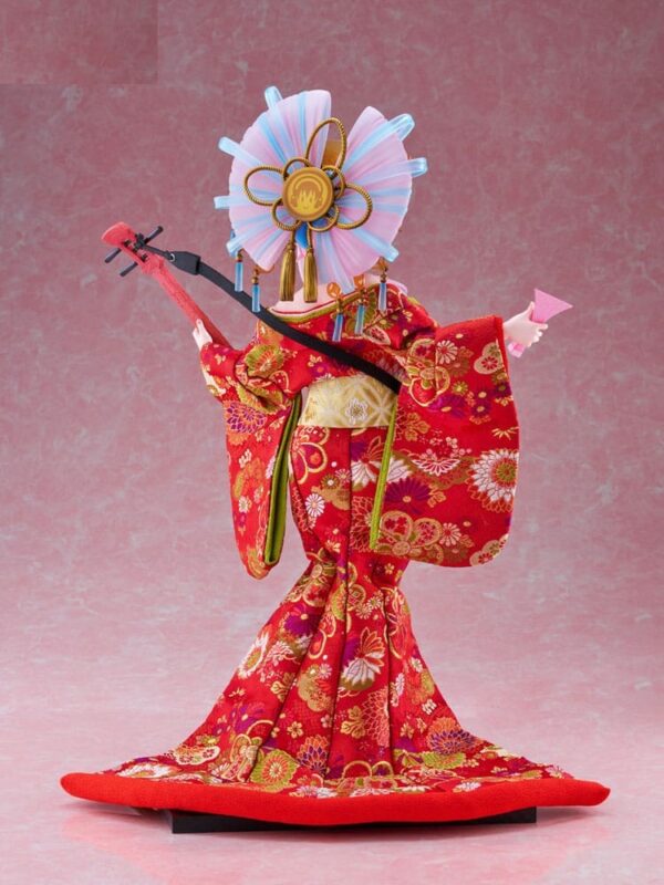 Super Sonico Japanese Doll - PVC Statue 1/4 42 cm