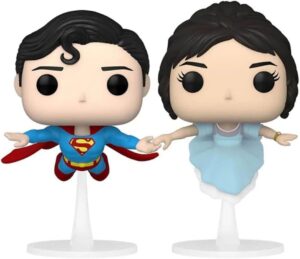 Superman – Superman e Lois Flying – Funko POP! #2 – Movies pre