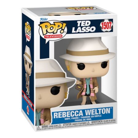 Ted Lasso - Rebecca Welton - Funko POP! #1507 - Television