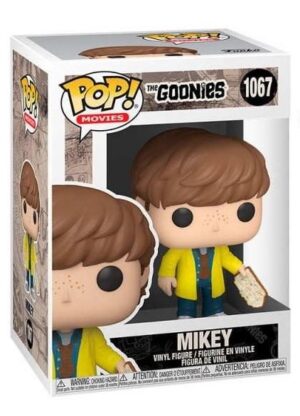 The Goonies - Mikey w/Map - Funko POP! #1067 - Movies