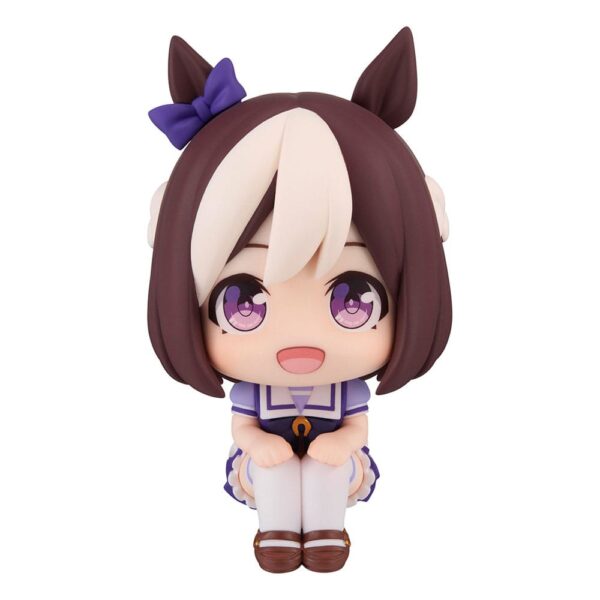 Uma Musume Pretty Derby - Special Week & Silence Suzuka - Look Up PVC Statue 11 cm (with gift)