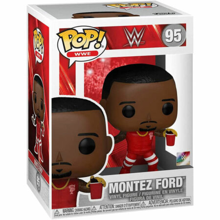 WWE - Montez Ford - Funko POP! #95 - Wwe