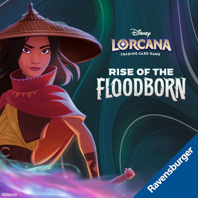 Disney Lorcana - Trading Card Game - MyComics