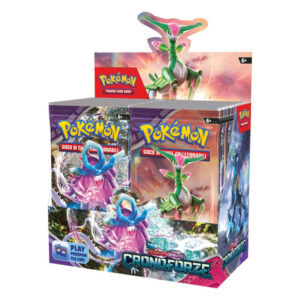 Cronoforze – Box 36 Buste – Pokémon Scarlatto e Violetto – Italiano - Italiano search1