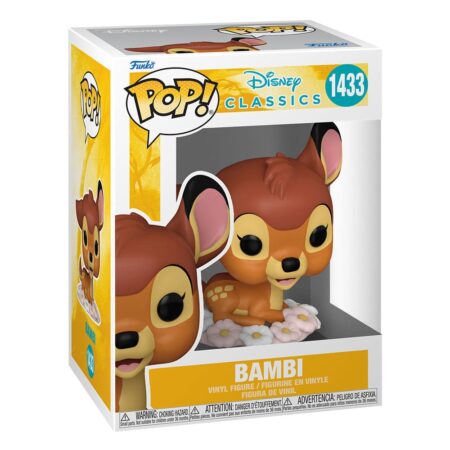 Bambi 80th Anniversary - Bambi - Funko POP! #1433