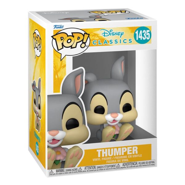 Bambi 80th Anniversary - Thumper - Funko POP! #1435