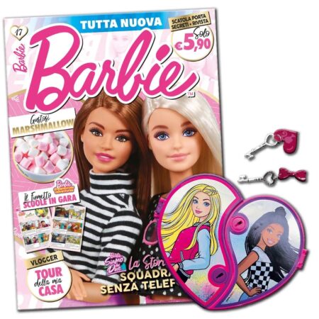Barbie Magazine 17 - Panini Comics - Italiano