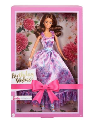 Barbie Signature - Doll Birthday Wishes Barbie