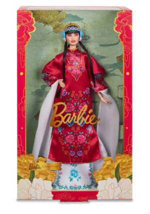 Barbie Signature - Doll Lunar New Year inspired by Peking Opera