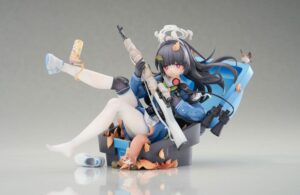 Blue Archive - Miyu Observation of a Timid Person - PVC Statue 1-7 14 cm