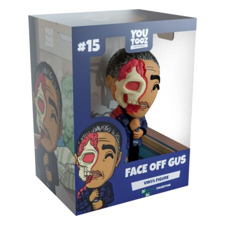 Breaking Bad - Face Off Gus - Vinyl Figure 12 cm - You Tooz #15