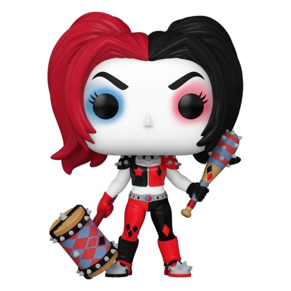DC Comics Harley Quinn Takeover - Harley with Weapons - Funko POP! #453 - Heroes