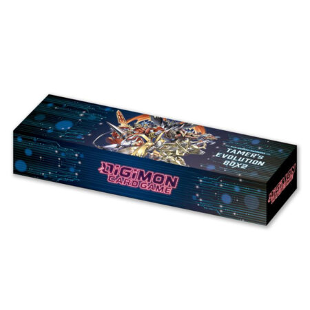 Digimon Card Game - Tamer Evolution Box 2 - PB-06