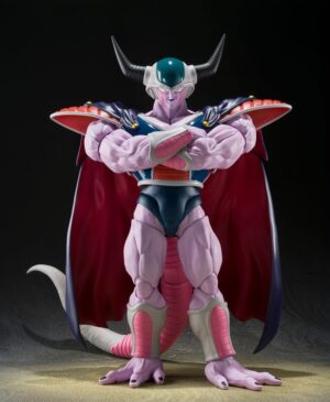 Dragon Ball Z - King Cold - S.H.Figuarts Action Figure 22 cm