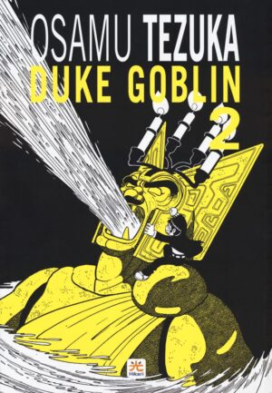 Duke Goblin 2 - Hikari - 001 Edizioni - Italiano