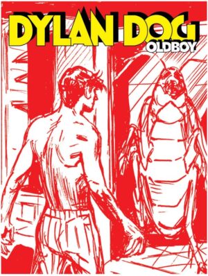 Dylan Dog Oldboy 24 - Anime Mutanti / Il Dilemma dell'Aragosta - Maxi Dylan Dog 62 - Sergio Bonelli Editore - Italiano