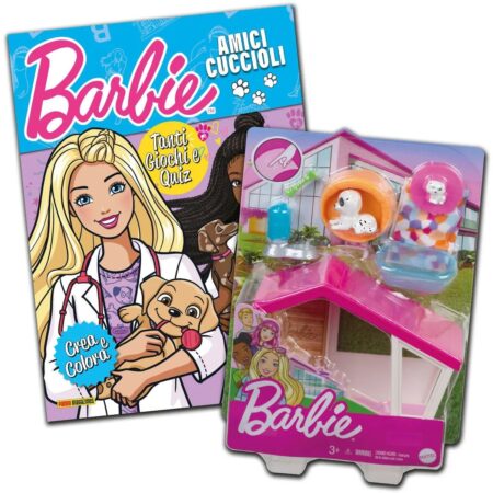 Barbie Magazine Speciale 1 - Panini & Sorprese 85 - Panini Comics - Italiano