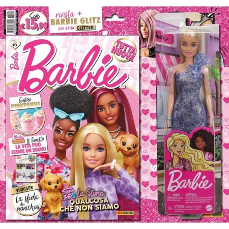 Barbie Magazine 16 - Panini Comics - Italiano