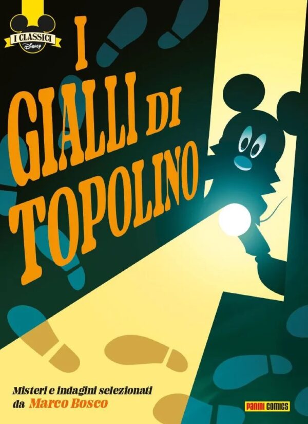 I Classici Disney 29 - I Gialli di Topolino - I Classici Disney 539 - Panini Comics - Italiano