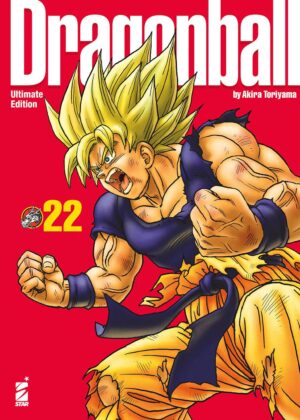 Dragon Ball - Ultimate Edition 22 - Edizioni Star Comics - Italiano