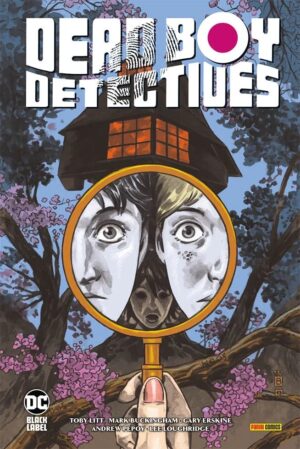 Dead Boy Detectives - DC Deluxe - Panini Comics - Italiano