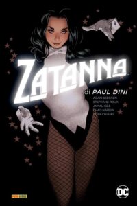 Zatanna di Paul Dini – DC Comics Evergreen – Panini Comics – Italiano news