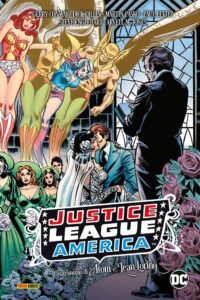 Justice League – Il Matrimonio di Atom e Jean Loring – DC Comics Evergreen – Panini Comics – Italiano news