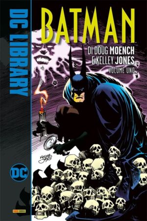 Batman di Doug Moench e Kelley Jones Vol. 1 - DC Library - Panini Comics - Italiano