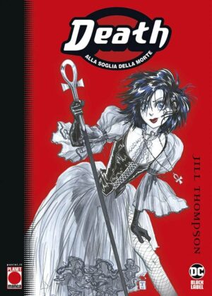 Death - Alla Soglia della Morte - DC Manga Collection - Panini Comics - Italiano